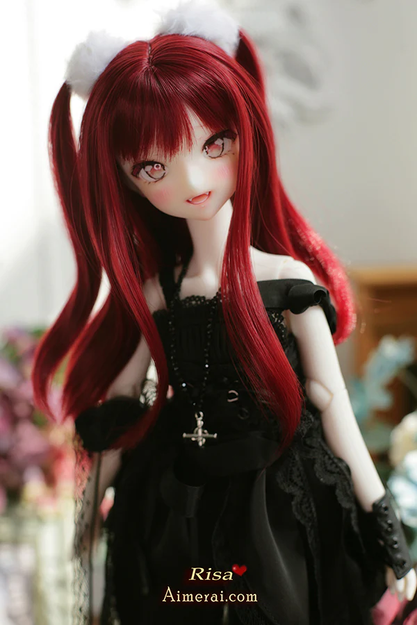 Risa – Manga Series | Preorder | DOLL - Image 9