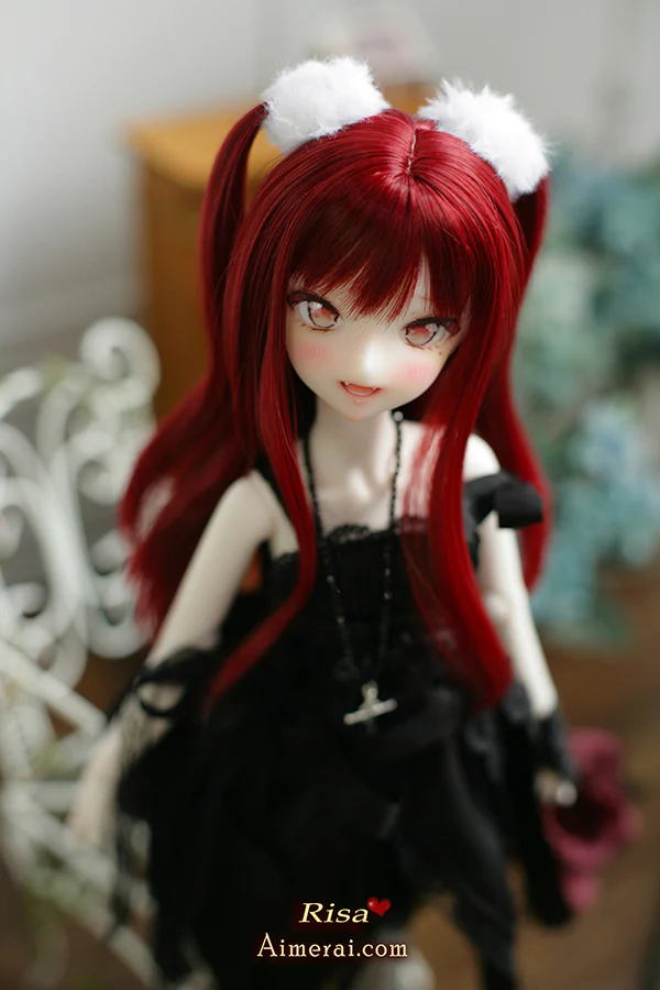 Risa – Manga Series Fullset | Preorder | DOLL - Image 10