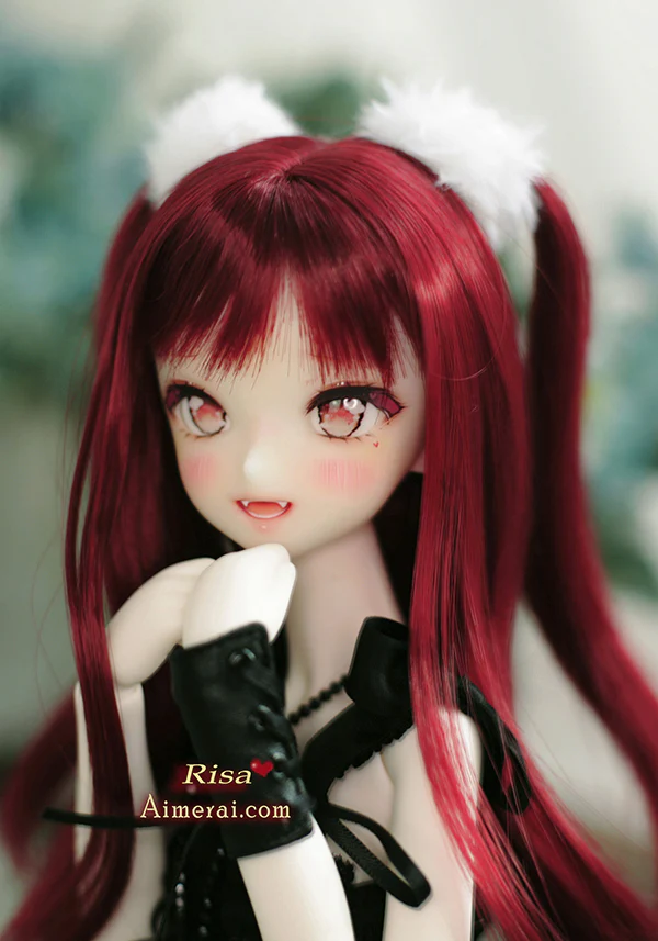 Risa – Manga Series Fullset | Preorder | DOLL - Image 3