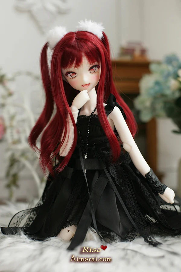 Risa – Manga Series Fullset | Preorder | DOLL - Image 4