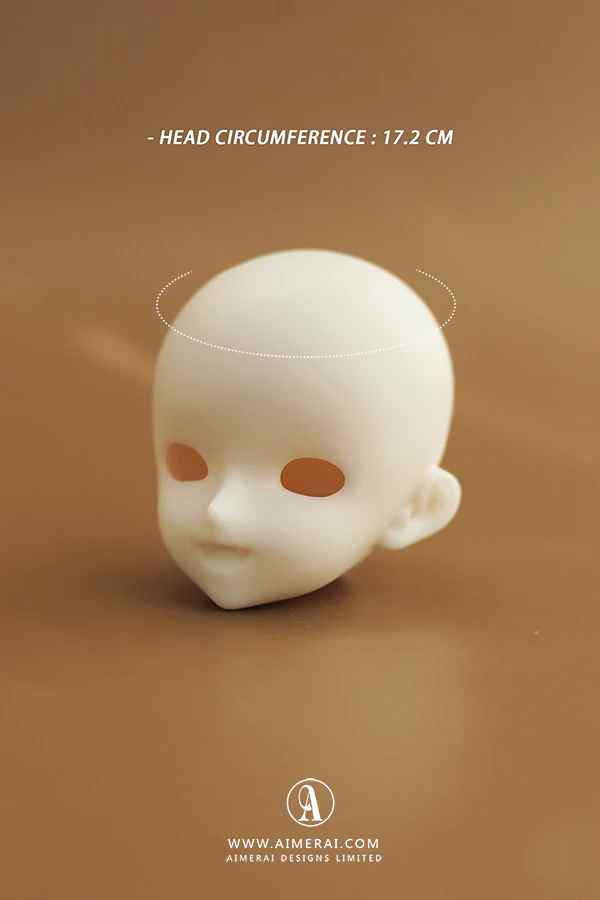 Risa – Manga Series Head | Preorder | PARTS - Image 3