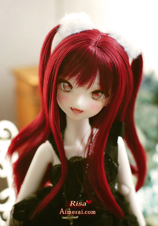 Risa – Manga Series Head | Preorder | PARTS - Image 4