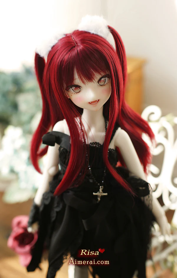 Risa – Manga Series Head | Preorder | PARTS - Image 5