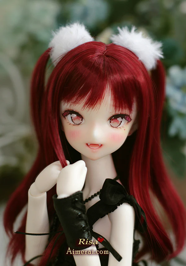 Risa – Manga Series Head | Preorder | PARTS - Image 7