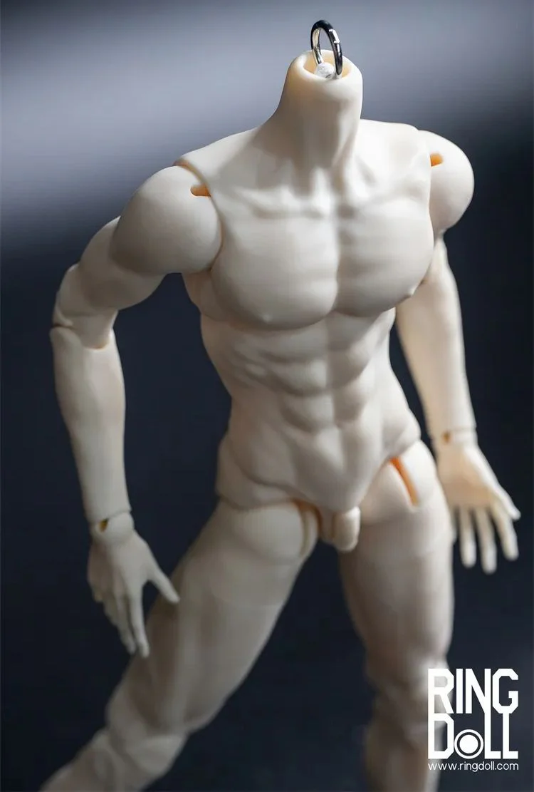 RKBody-9 (Special Kid Body) | Preorder | PARTS - Image 2