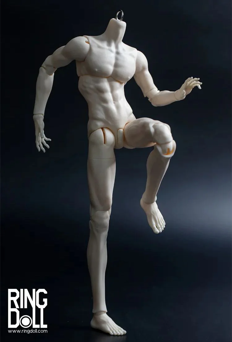 RKBody-9 (Special Kid Body) | Preorder | PARTS - Image 3