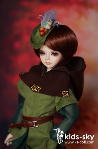 Robin Fullset | Preorder | DOLL - Image 2