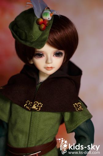 Robin | Preorder | DOLL - Image 4