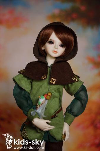 Robin | Preorder | DOLL - Image 5