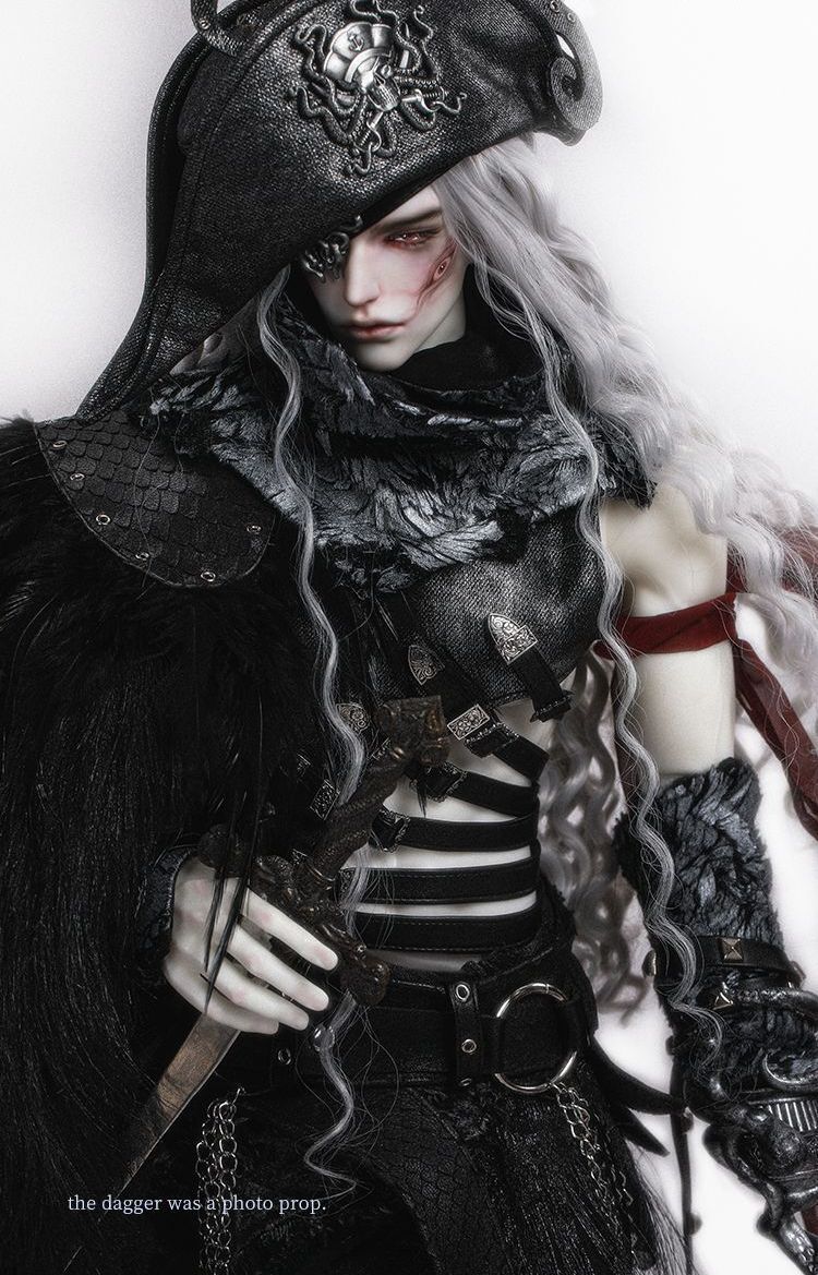 Rock | Preorder | DOLL - Image 10