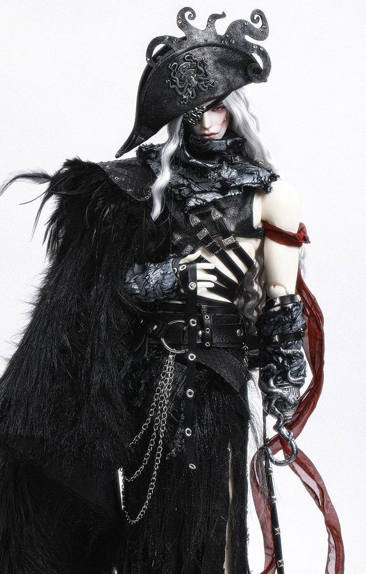 Rock | Preorder | DOLL - Image 11