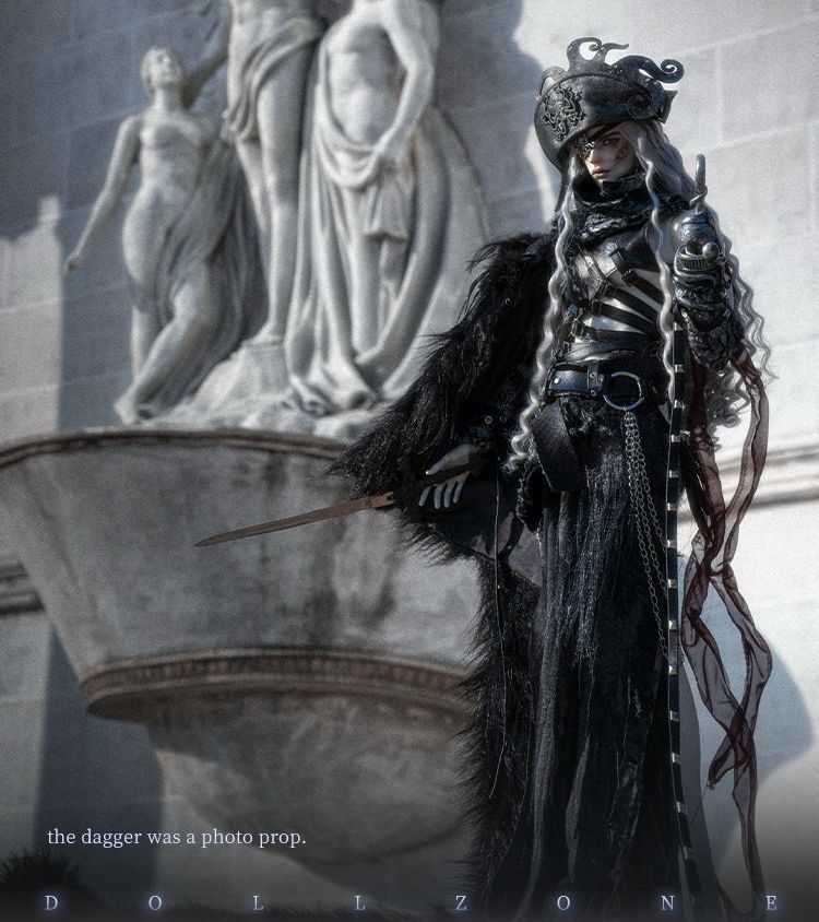 Rock | Preorder | DOLL - Image 14