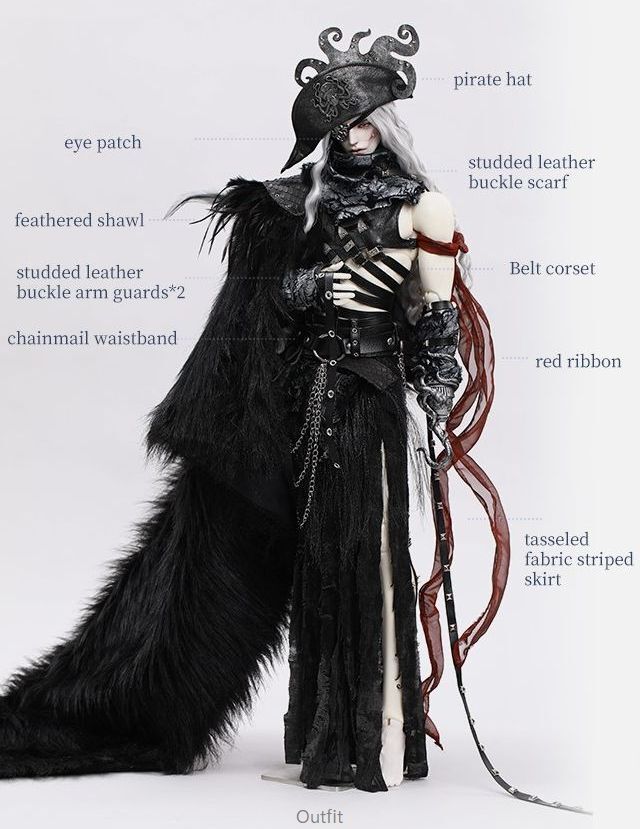 Rock | Preorder | DOLL - Image 15
