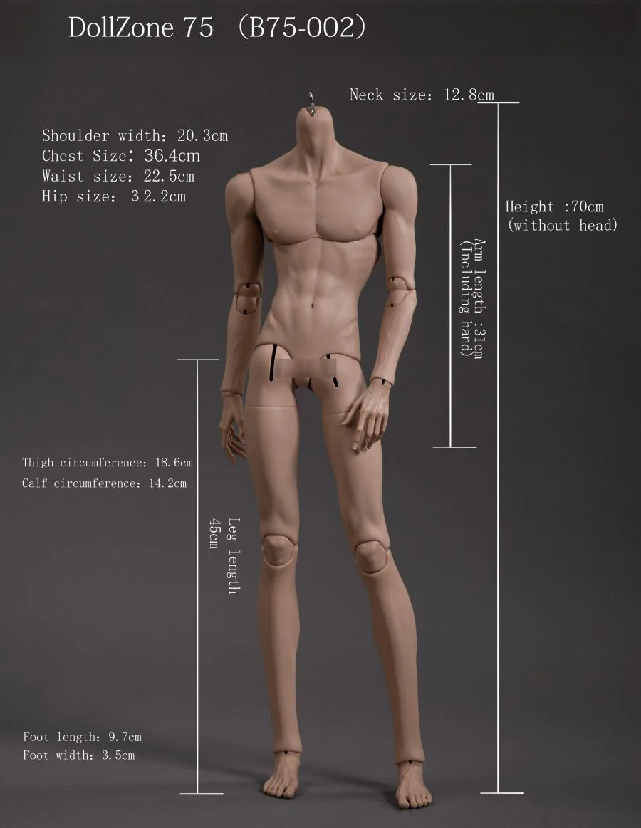 Rock | Preorder | DOLL - Image 26