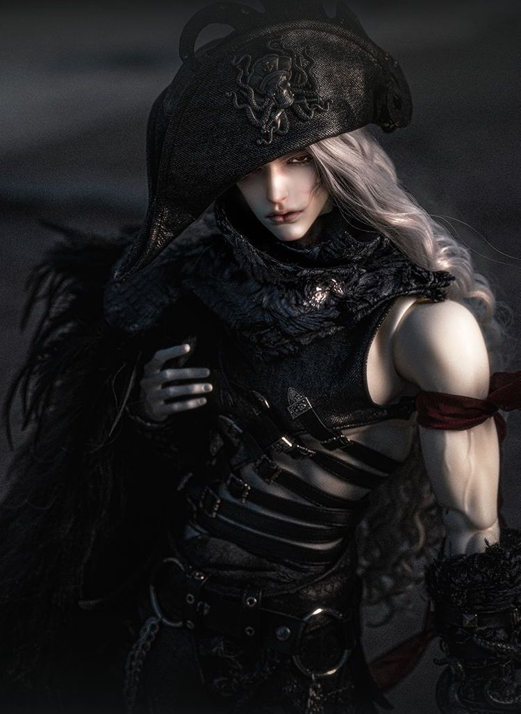 Rock | Preorder | DOLL - Image 3