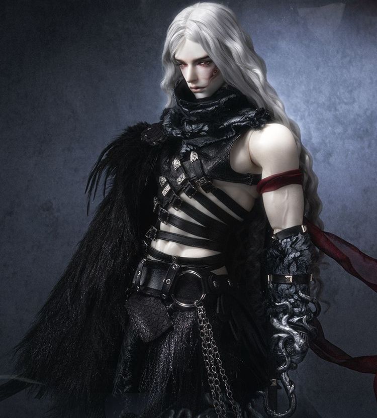 Rock | Preorder | DOLL - Image 8