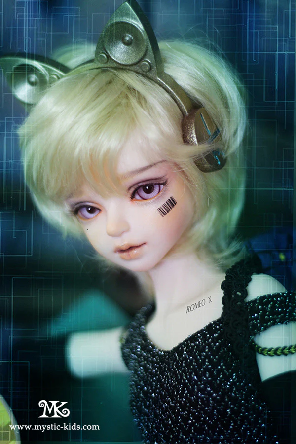Romeo X Head | Preorder | PARTS - Image 12