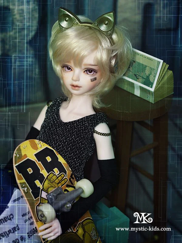 Romeo X Head | Preorder | PARTS - Image 6