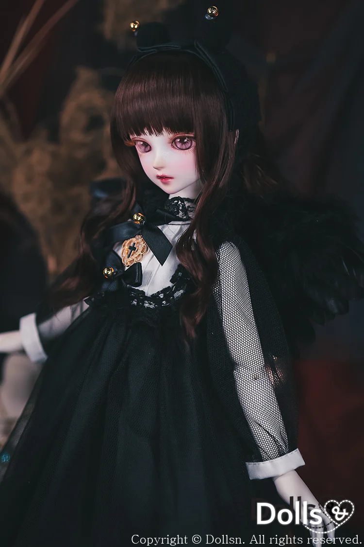 Romi Devil Orange ver. (Doll + Make Up) [Limited Quantity] | Preorder | DOLL - Image 9