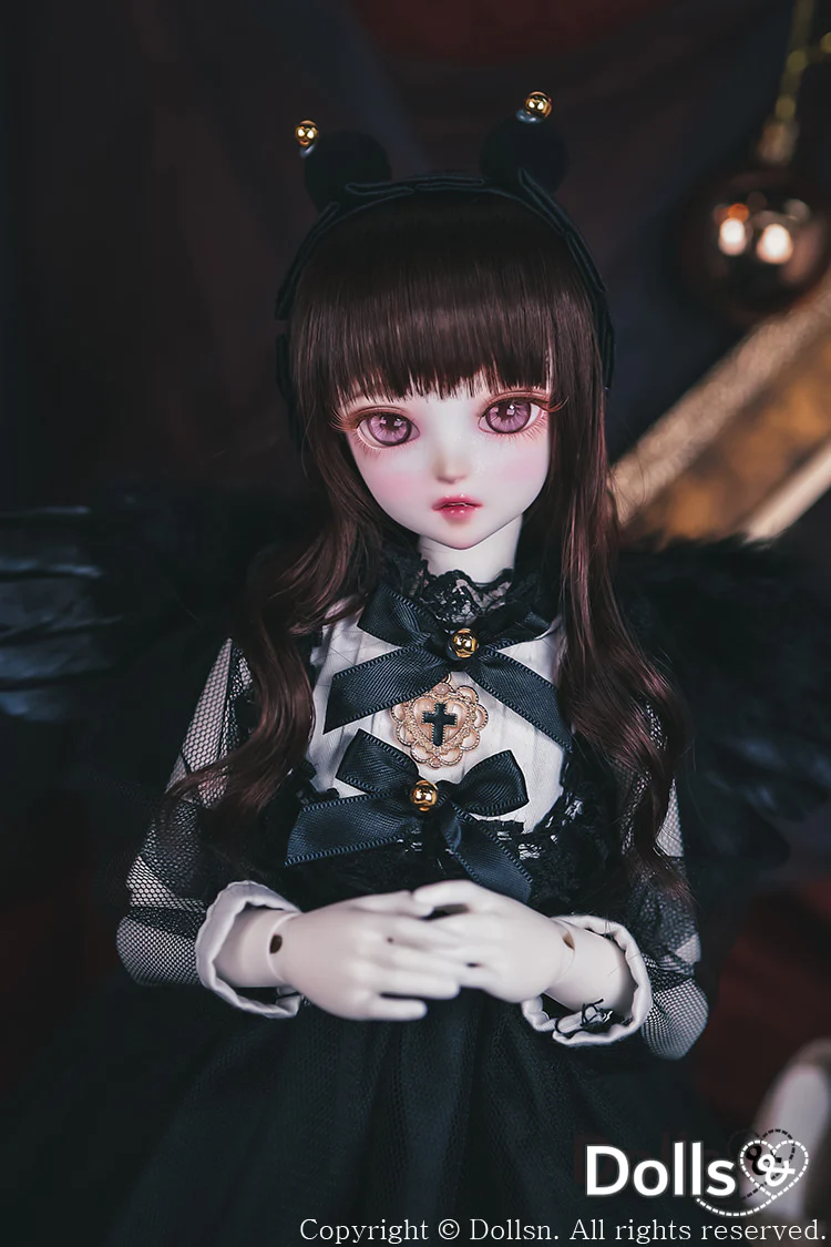 Romi Devil Orange ver. Full Set [Limited Quantity] | Preorder | DOLL - Image 10