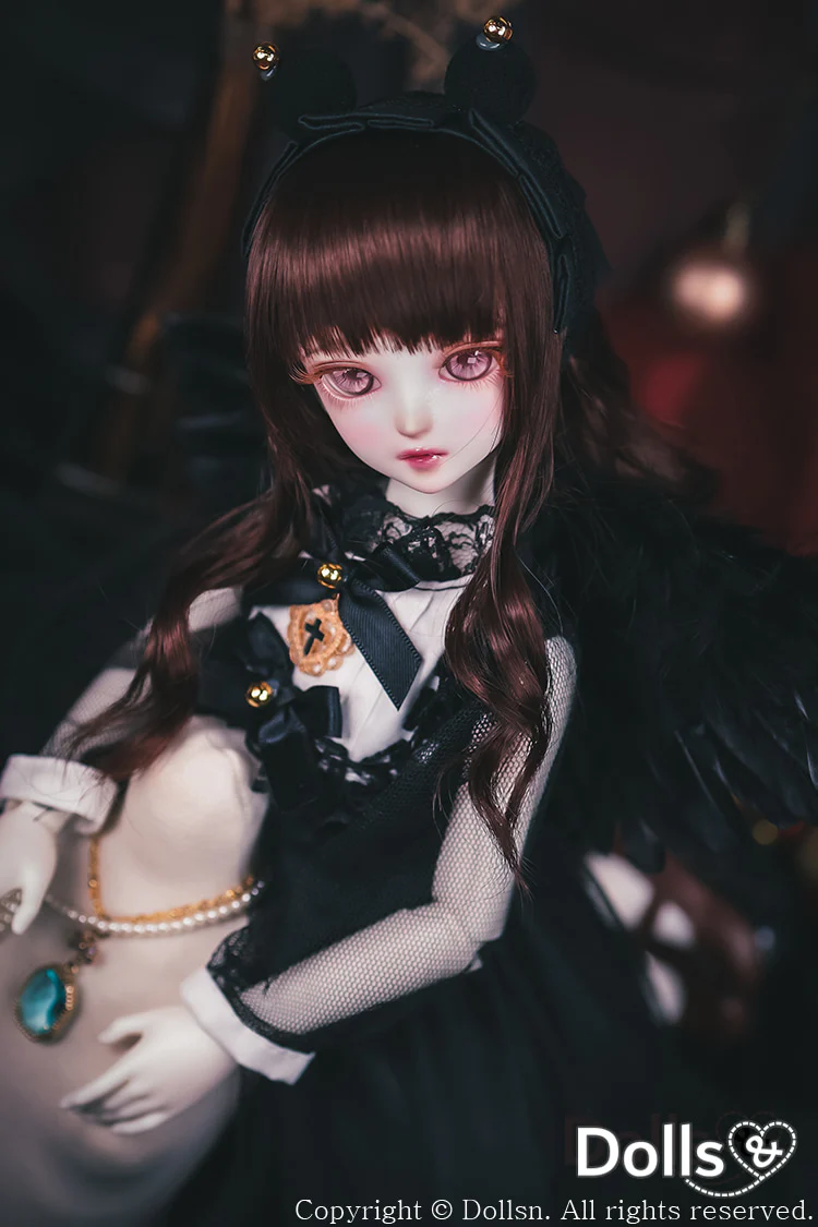 Romi Devil Orange ver. Full Set [Limited Quantity] | Preorder | DOLL - Image 11