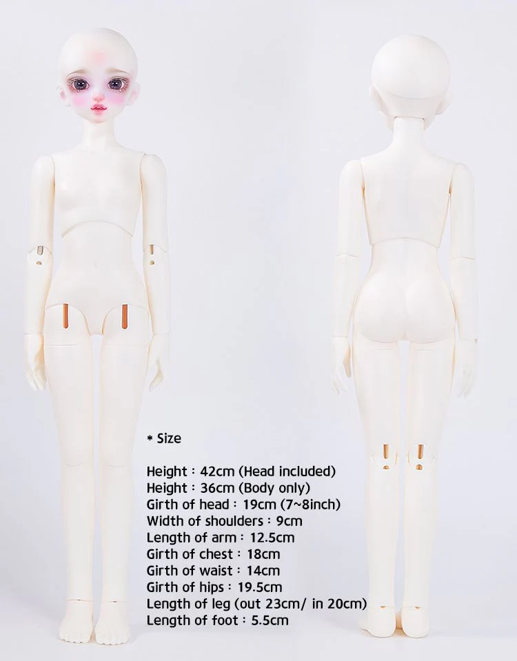Romi Devil Orange ver. Full Set [Limited Quantity] | Preorder | DOLL - Image 16