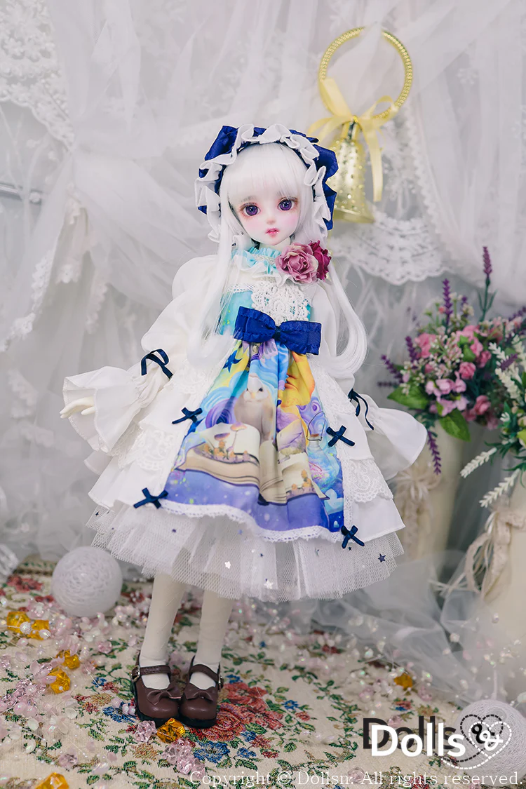 Romi Orange ver. (Doll + Make Up) | Preorder | DOLL - Image 3