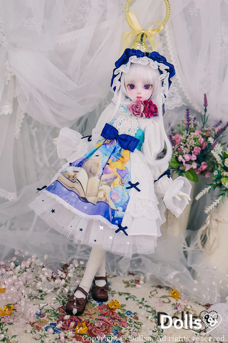 Romi Orange ver. (Doll + Make Up) | Preorder | DOLL - Image 4