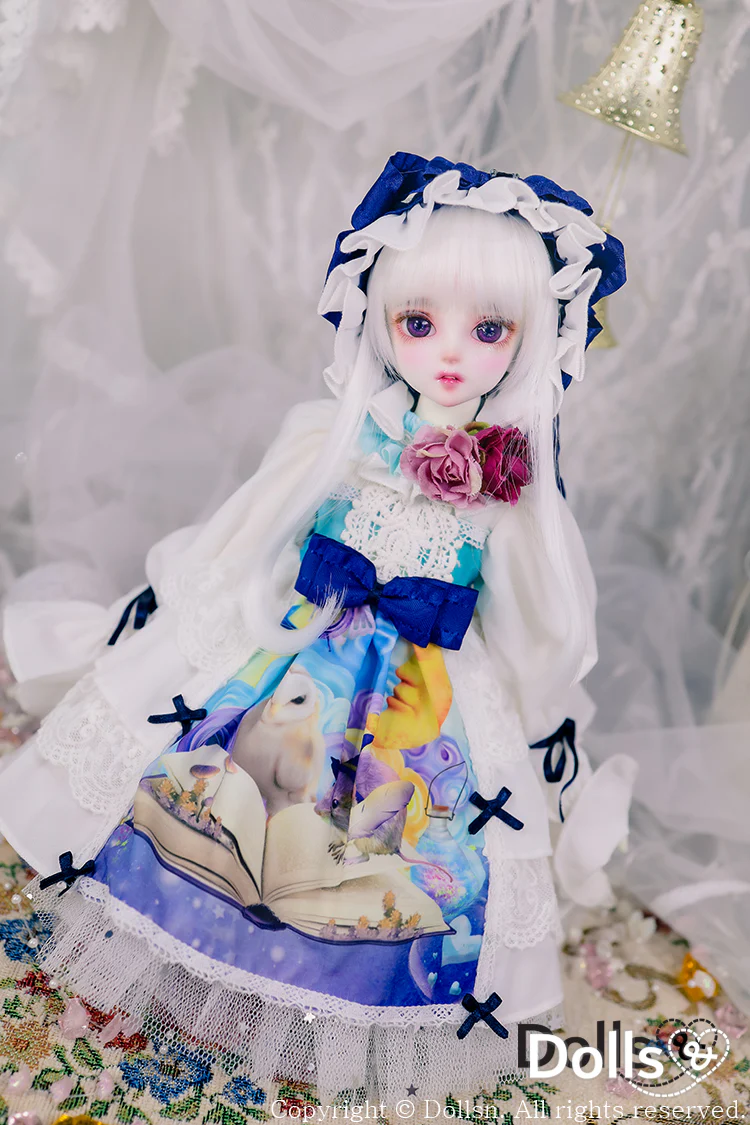 Romi Orange ver. (Doll + Make Up) | Preorder | DOLL - Image 7