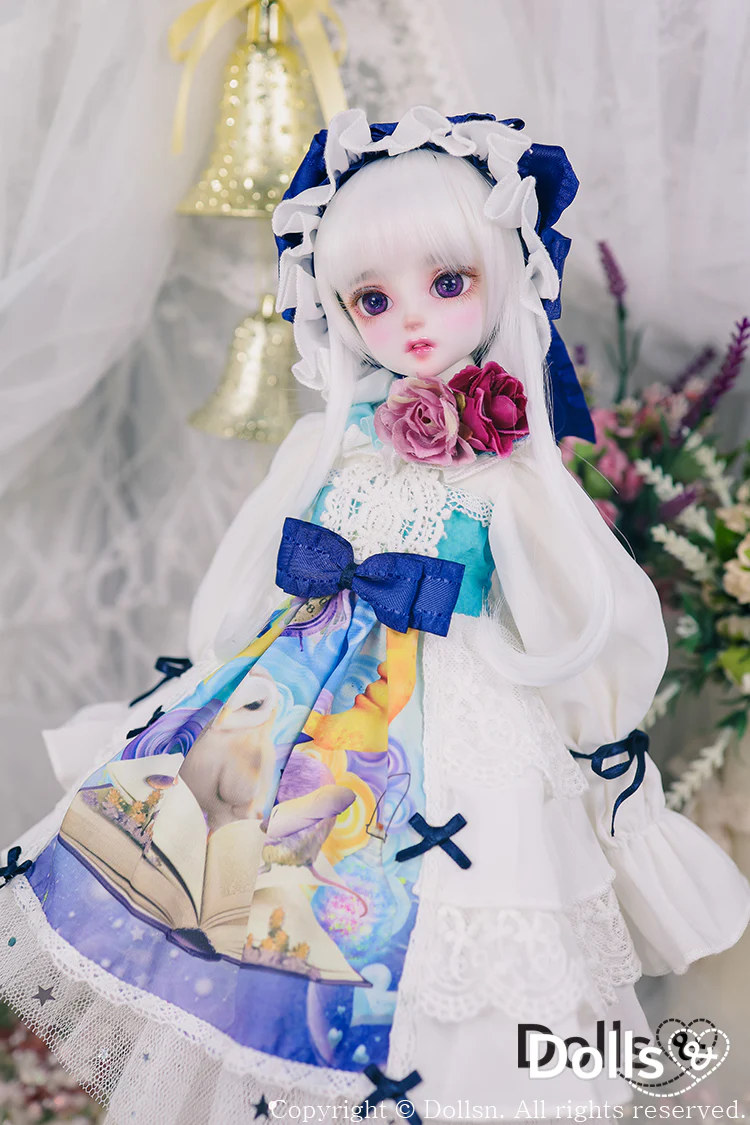 Romi Orange ver. (Doll + Make Up) | Preorder | DOLL - Image 9