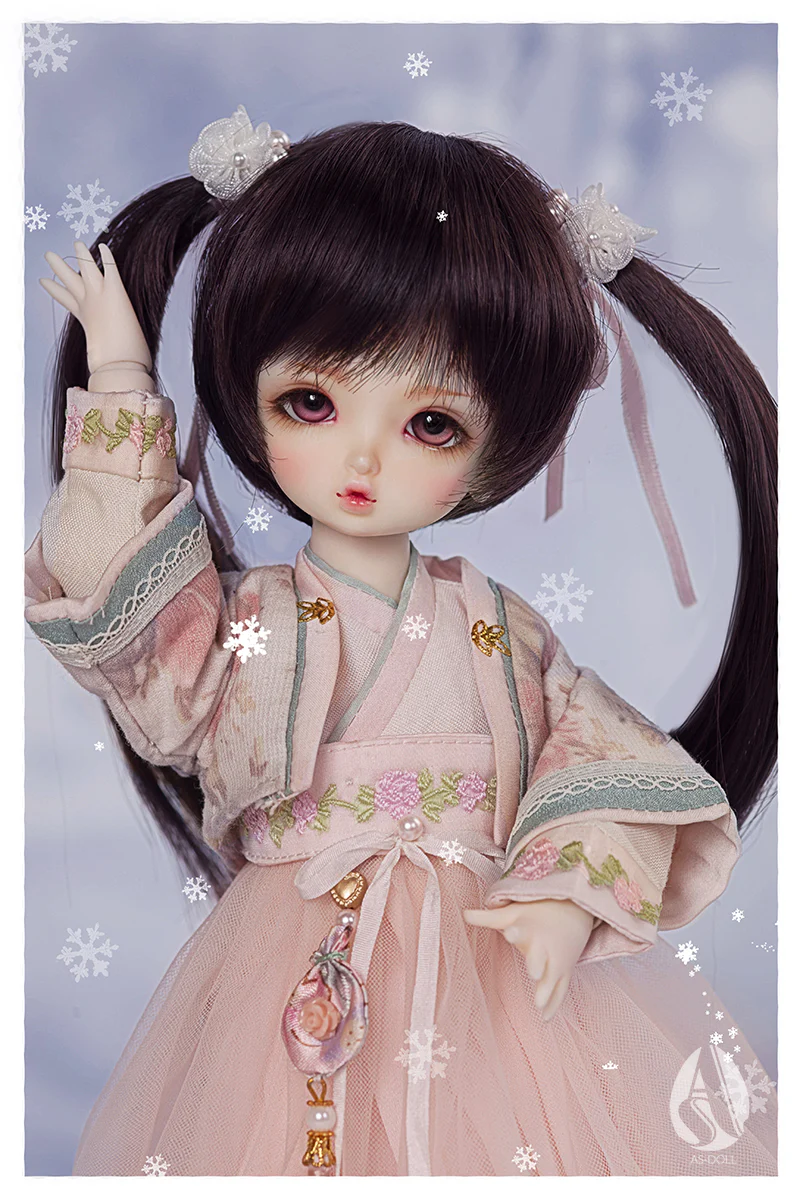 Rong Rong/solid butter | Preorder | DOLL - Image 3