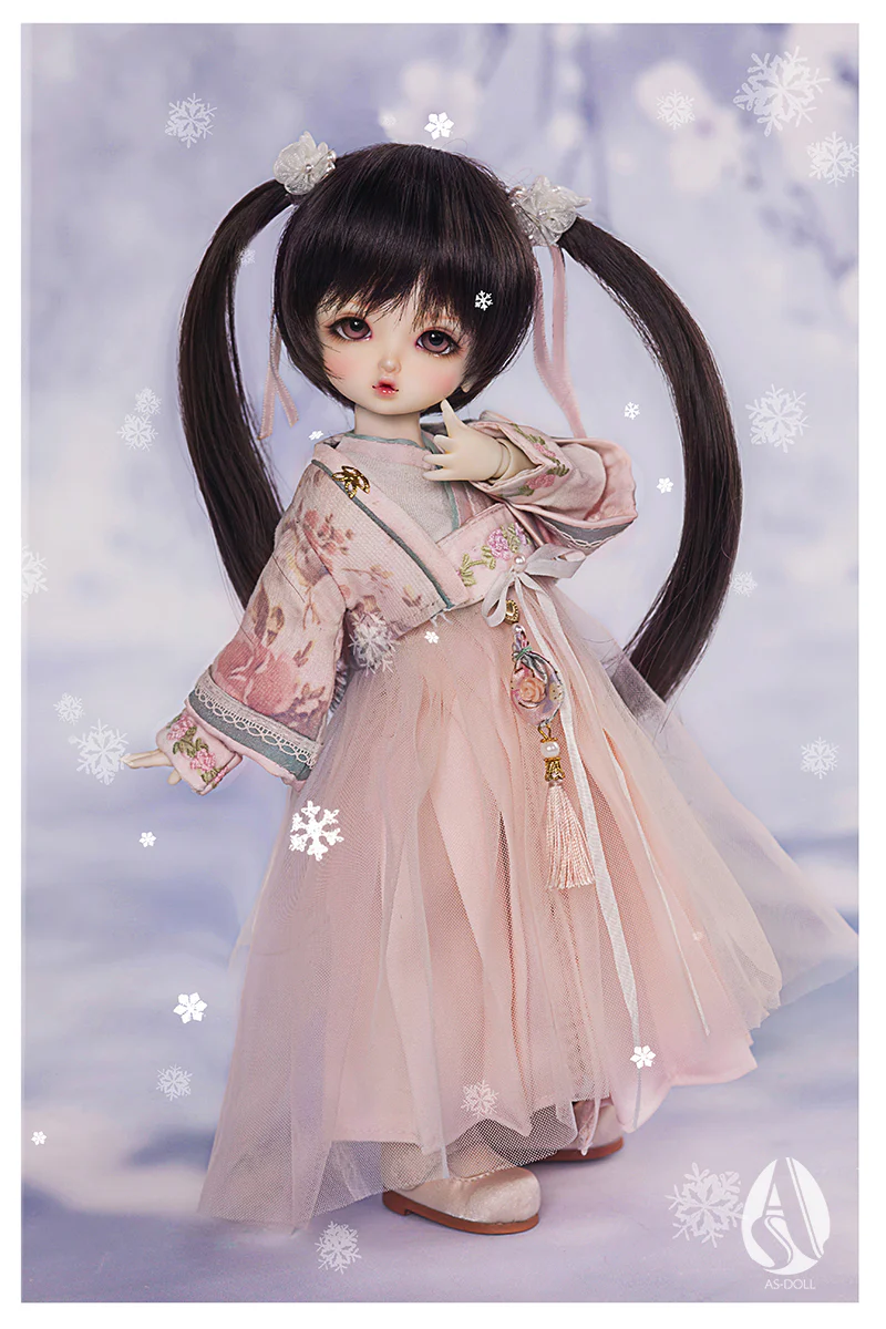 Rong Rong/solid butter | Preorder | DOLL - Image 4