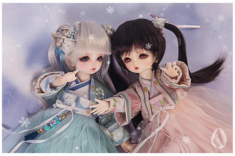 Rong Rong/solid butter | Preorder | DOLL - Image 5