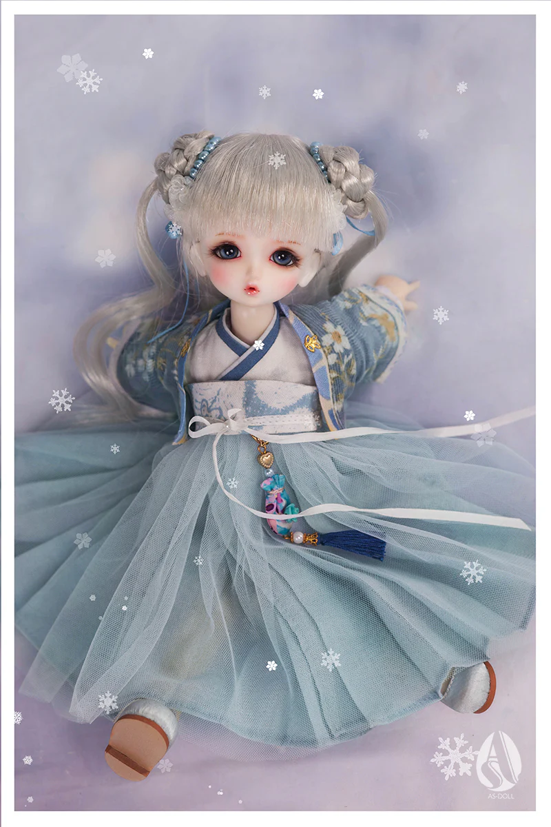 Rong Rong/White | Preorder | DOLL - Image 5
