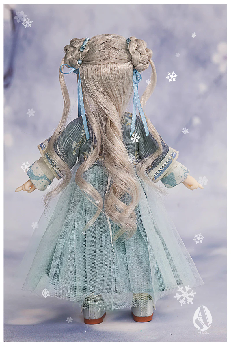 Rong Rong/White | Preorder | DOLL - Image 6