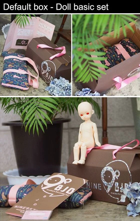 Ronnie / Normal Basic | Preorder | DOLL - Image 15