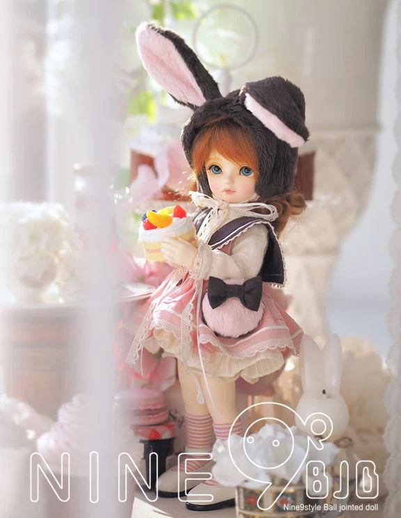Ronnie / Normal Basic | Preorder | DOLL - Image 3