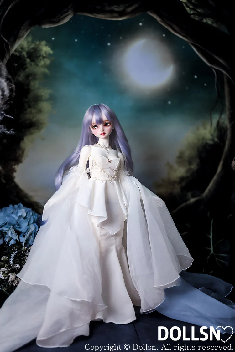 Rosalyn DollOrange ver. (Doll + Make Up) | PREORDER | DOLL - Image 10