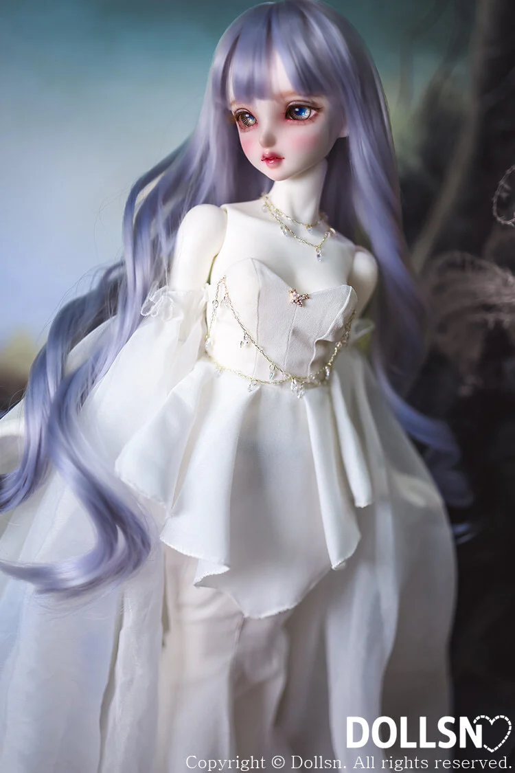 Rosalyn DollOrange ver. (Doll + Make Up) | PREORDER | DOLL - Image 11