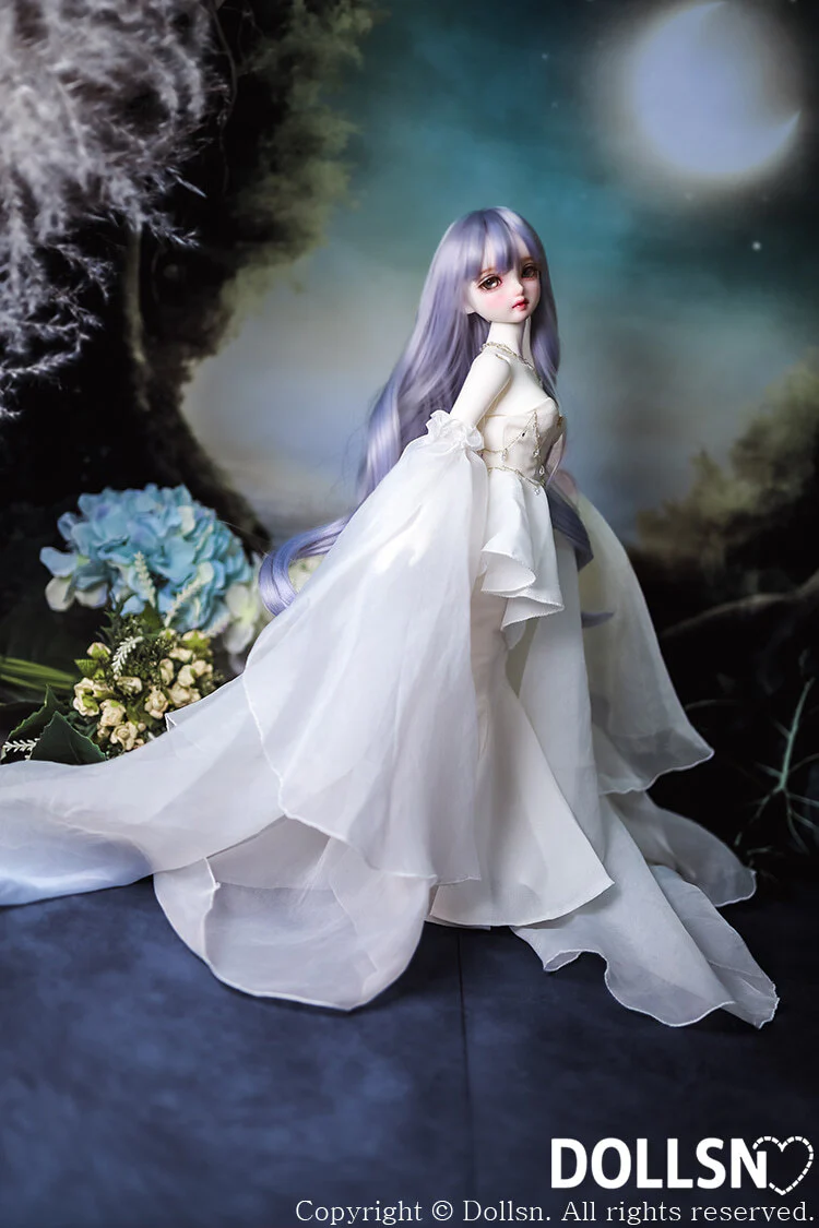 Rosalyn DollOrange ver. (Doll + Make Up) | PREORDER | DOLL - Image 12