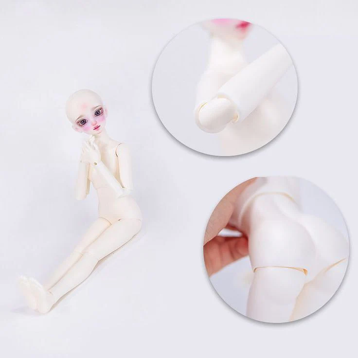 Rosalyn DollOrange ver. (Doll + Make Up) | PREORDER | DOLL - Image 14
