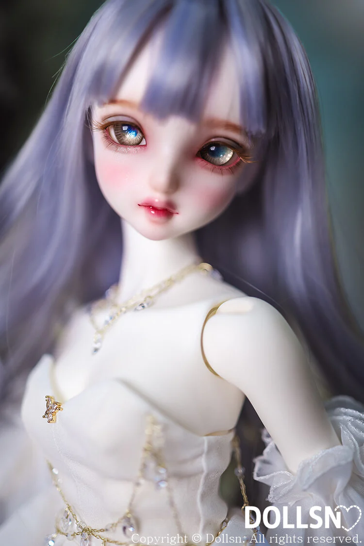 Rosalyn DollOrange ver. (Doll + Make Up) | PREORDER | DOLL - Image 2