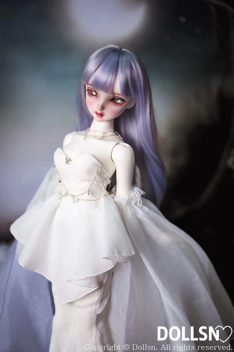 Rosalyn DollOrange ver. (Doll + Make Up) | PREORDER | DOLL - Image 4