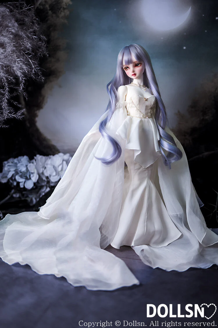 Rosalyn DollOrange ver. (Doll + Make Up) | PREORDER | DOLL - Image 5