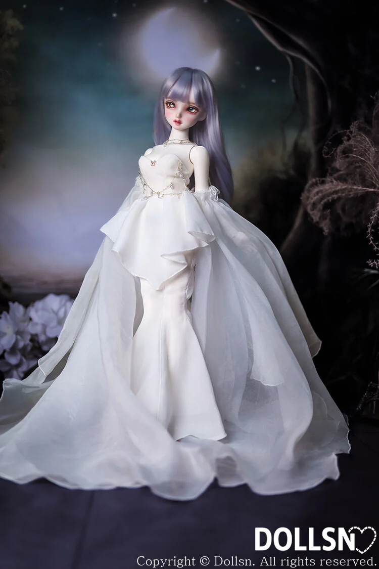 Rosalyn DollOrange ver. (Doll + Make Up) | PREORDER | DOLL - Image 6