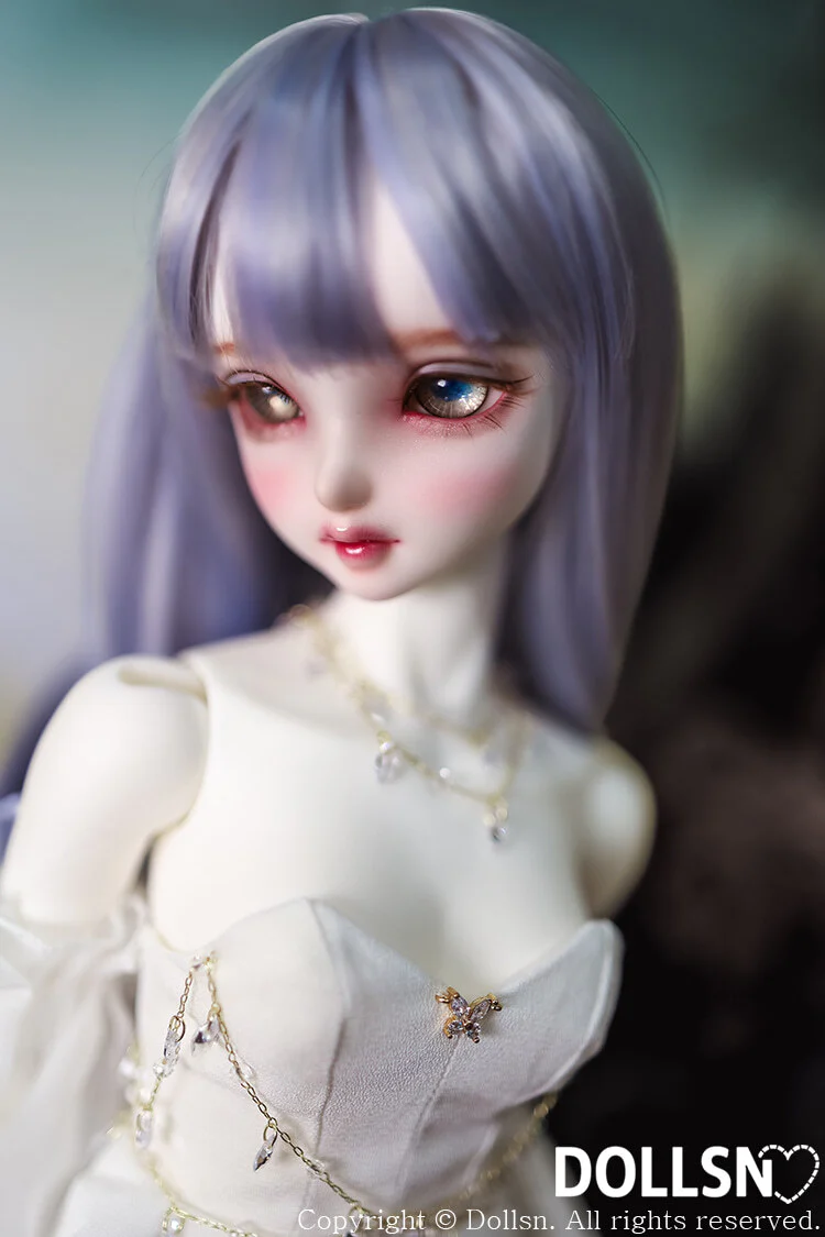 Rosalyn DollOrange ver. (Doll + Make Up) | PREORDER | DOLL - Image 8