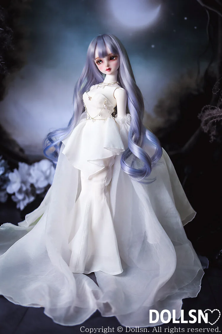 Rosalyn DollOrange ver. (Doll + Make Up) | PREORDER | DOLL - Image 9