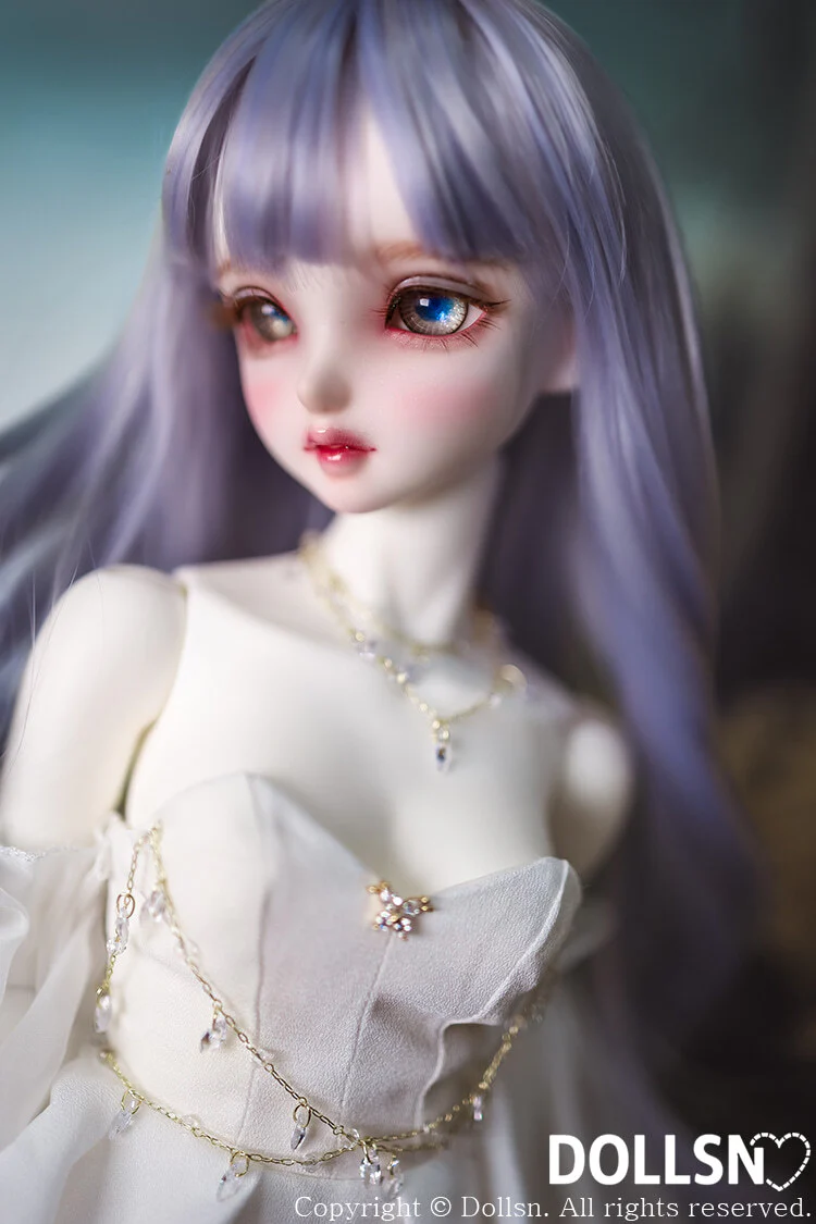 Rosalyn DollOrange ver. Full Set | PREORDER | DOLL - Image 3