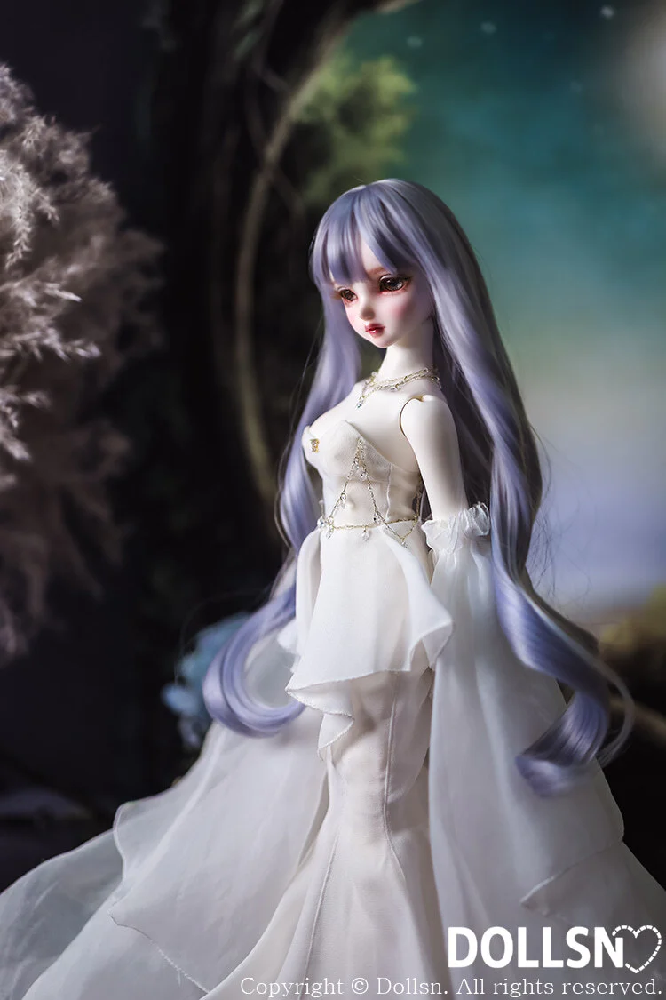 Rosalyn DollOrange ver. Full Set | PREORDER | DOLL - Image 7