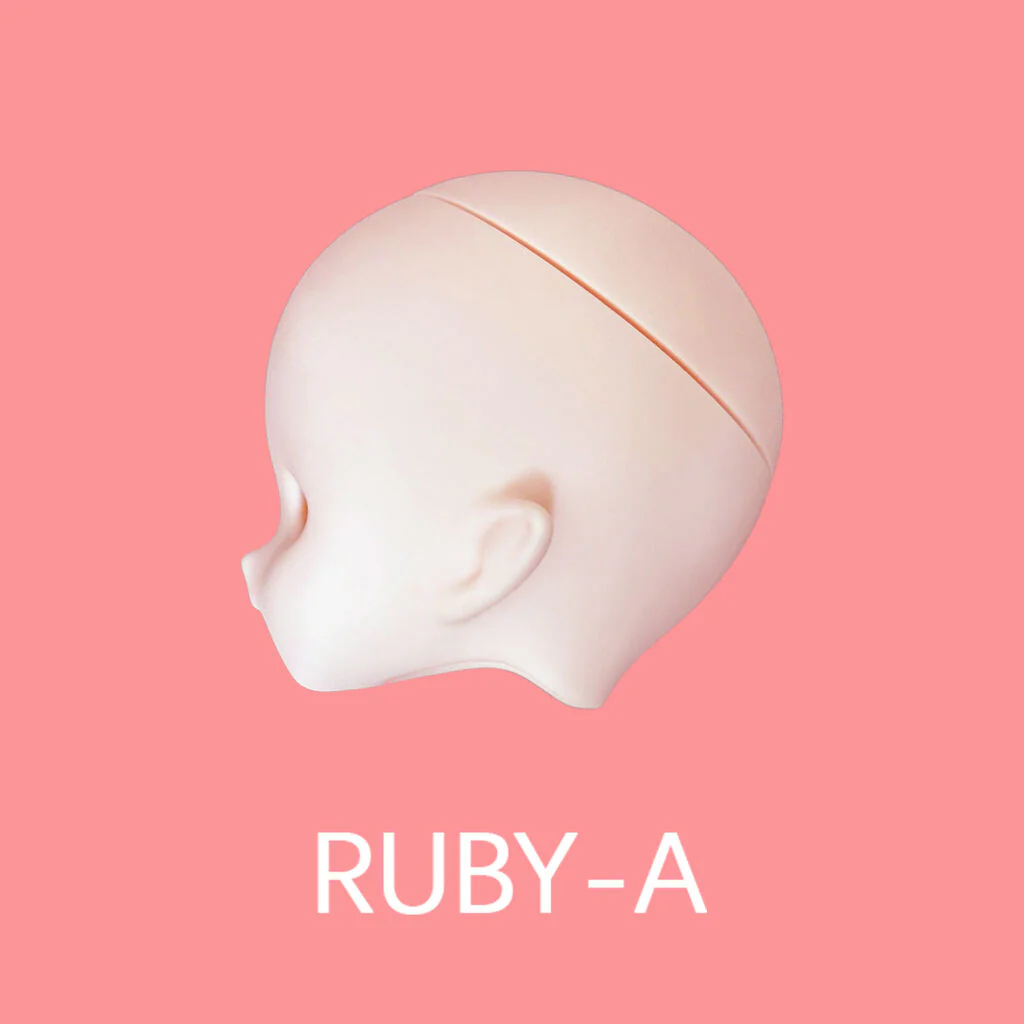 RUBY-A Head （Cream Skin）[Limited quantity] | PREORDER | PARTS - Image 3
